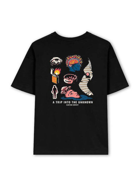 T-shirt Black
