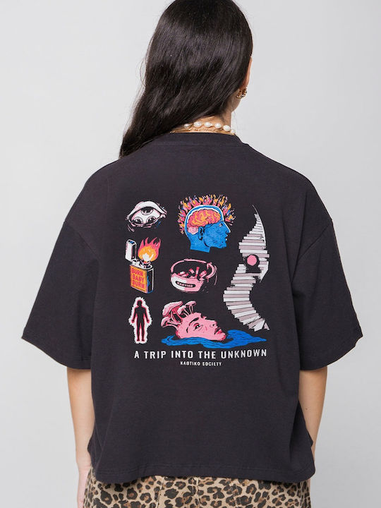 T-shirt Black