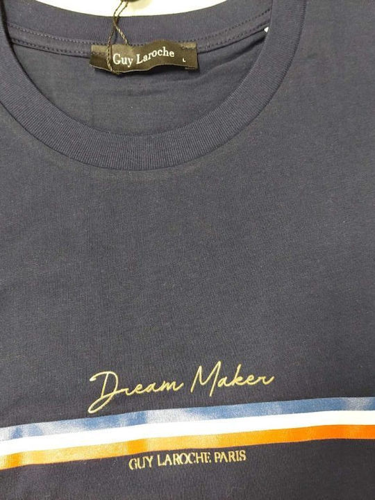 Tricou Albastru