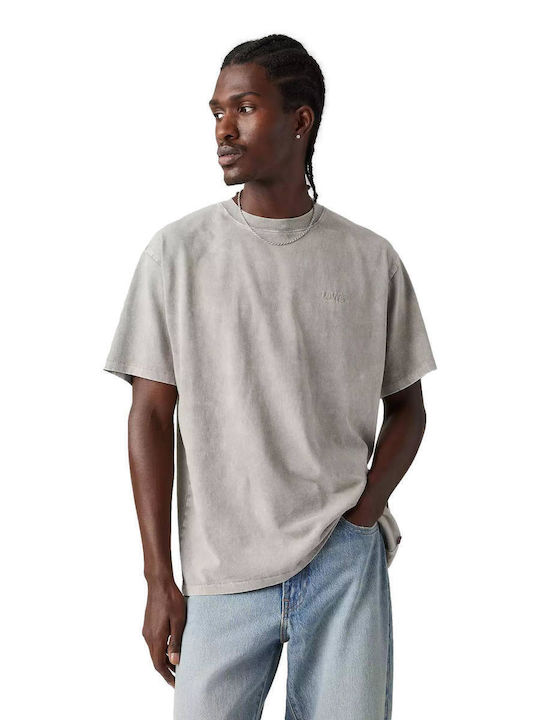 Tab Vintage T-shirt Μπεζ