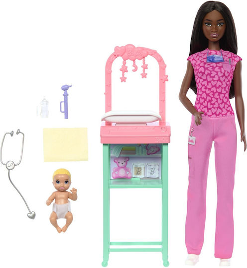 Barbie You Can Be Set de păpuși pentru 3+ ani+ Ani