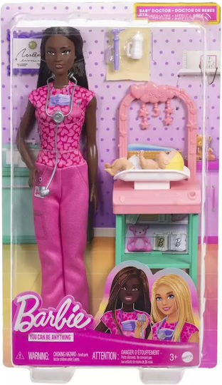 Barbie You Can Be Set de păpuși pentru 3+ ani+ Ani
