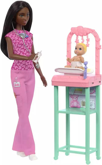 Barbie You Can Be Set de păpuși pentru 3+ ani+ Ani