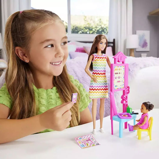 Barbie Păpușă pentru 3++ Ani