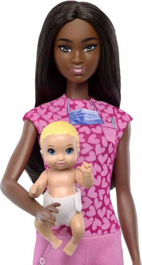 Barbie You Can Be Set de păpuși pentru 3+ ani+ Ani