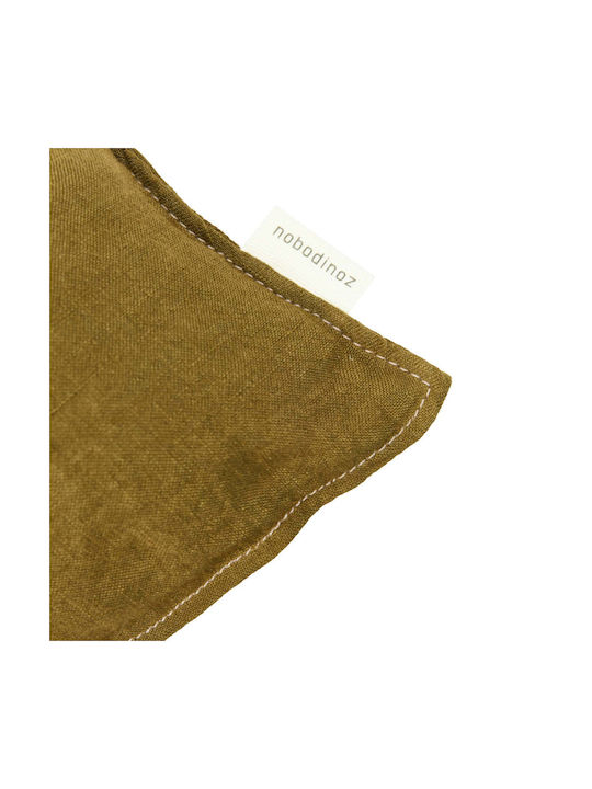 Nobodinoz Μαξιλάρι Καναπέ L1N0 Moss Green 45x45εκ.