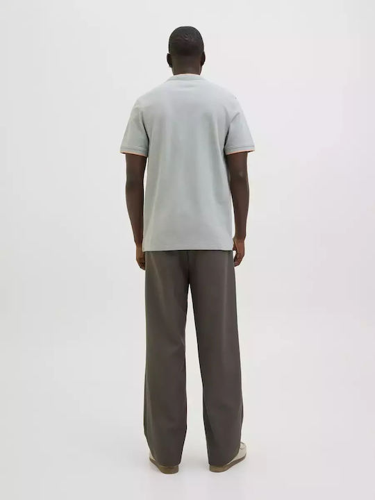 Polo T-shirt Iceberg Green