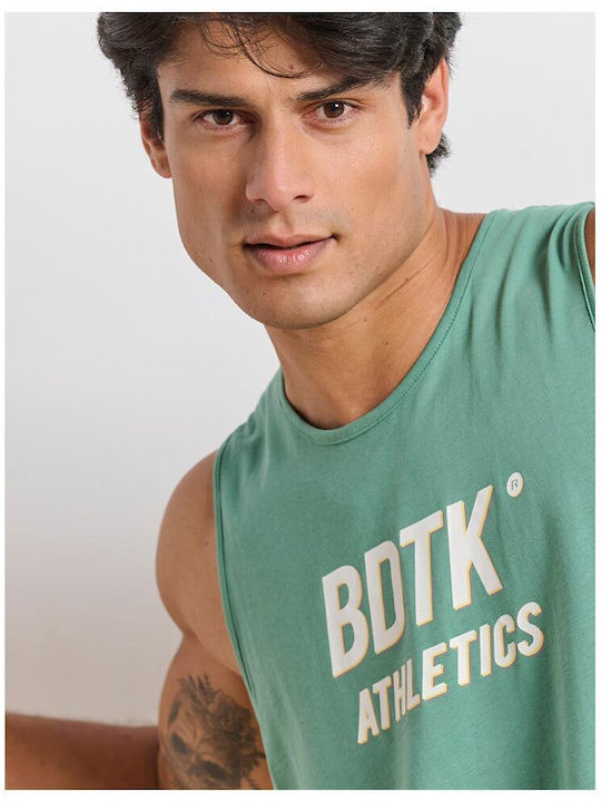 Athletic Blouse Green
