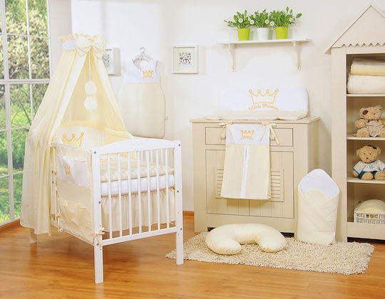 Universal Organizer Little Prince Princess Cream