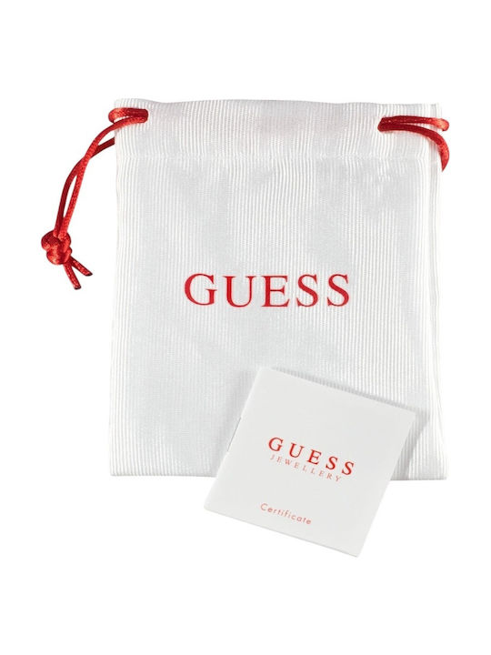 Guess Колиe от Златно Стомана