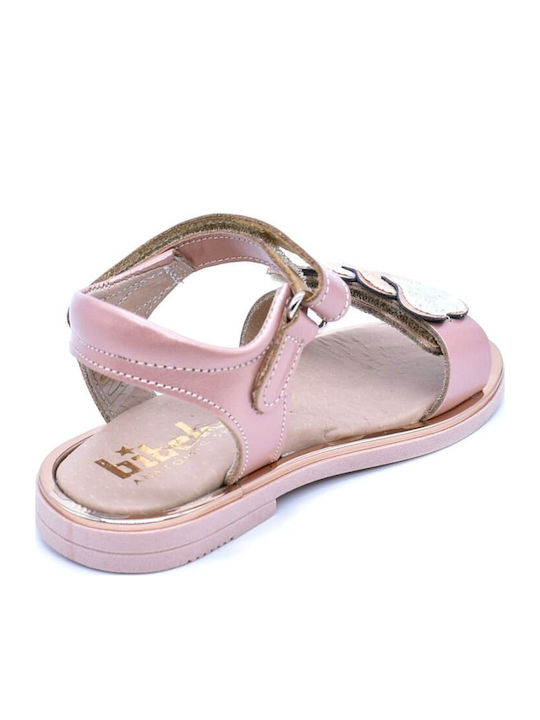 Kinder Sandalen Anatomisch Rosa