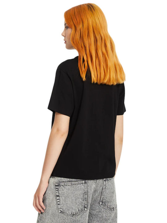 Radical Daze Up Women's T-shirt Black