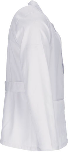 Valento Unisex Ιατρική Ρόμπα Navy Μπλε