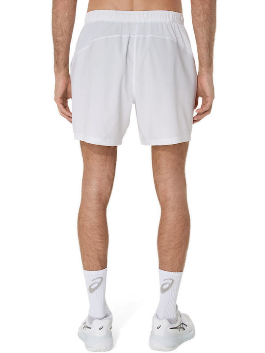 Asics Men's Men Court 7in Short Λευκο