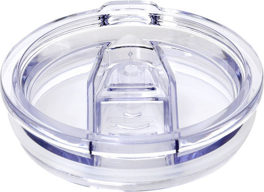 Ecolife Ποτήρι Θερμός Ανοξείδωτο / Αλουμίνιο BPA Free 300ml Γκρι