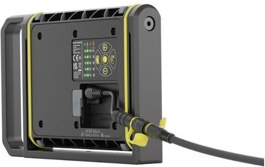 LedLenser Φακός Συνεργείου Επαναφορτιζόμενος LED IP67 με Φωτεινότητα έως 4000lm
