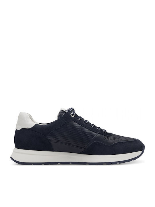 Herren Sneakers Navy
