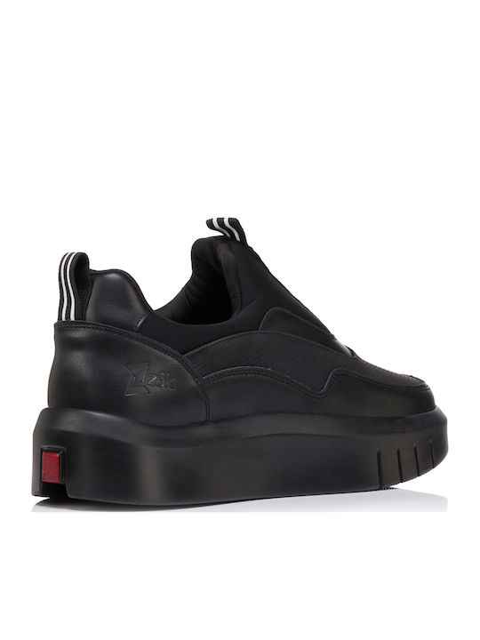 Herren Sneakers BLACK