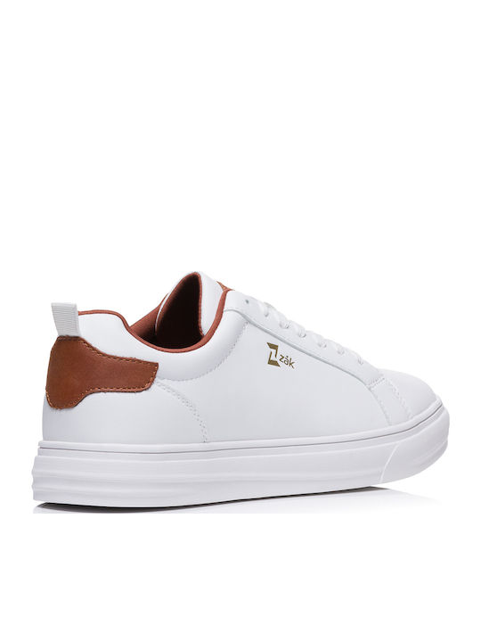 Ανδρικά Sneakers Λευκά