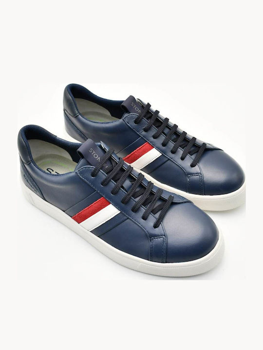 Ανδρικά Sneakers Μπλε