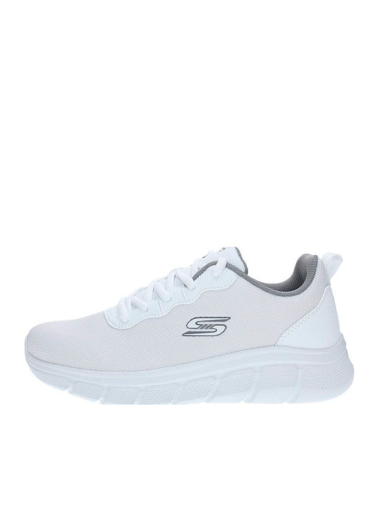 Bobs Sport B Adidași Pentru Bărbați Albi
