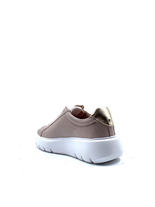 Anatomical Sneakers Nude