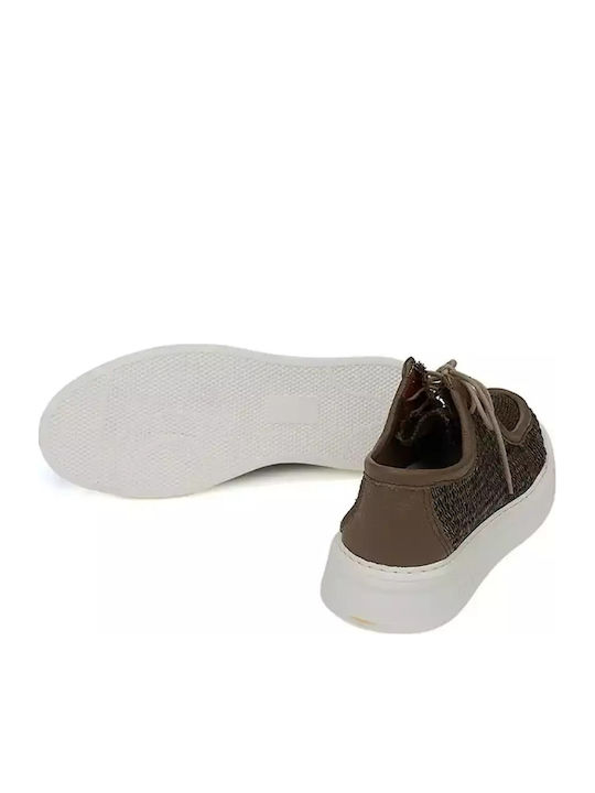 Ανδρικά Sneakers Taupe
