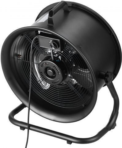 Vevor Ventilator De Pardoseală Negru