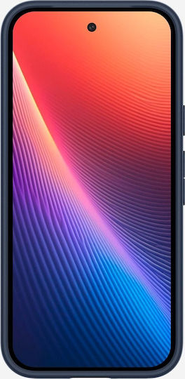 Spigen Thin Fit (MagFit) Back Cover Σιλικόνης / Πλαστικό Navy Μπλε (Google Pixel 9a)