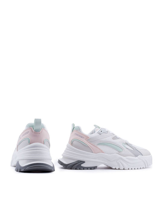 Damen Sneakers Weiß