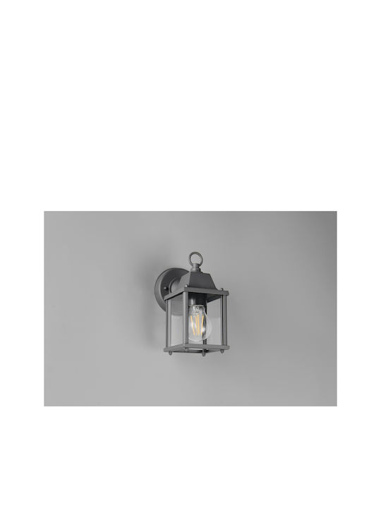Trio Lighting Επιτοίχιο Εξωτερικό Φωτιστικό
