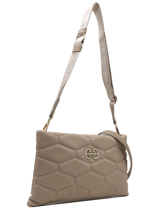 Women's Bag Crossbody Beige