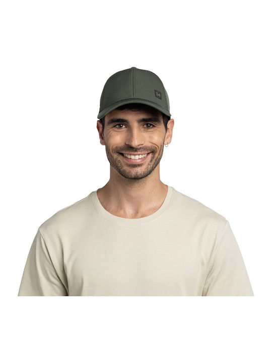 Summit Cap Solid Khaki