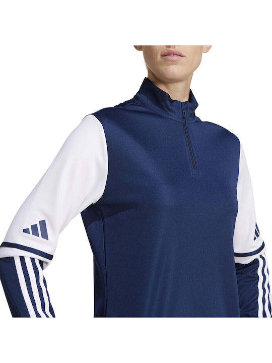 adidas Дамски блуза Синя