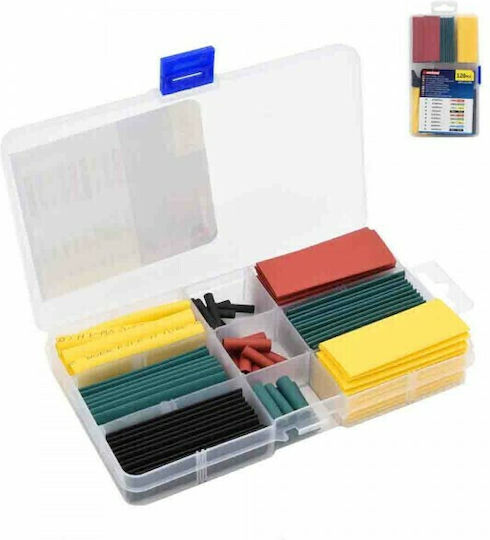 Acp Schrumpfschlauch-Set 120 Stück