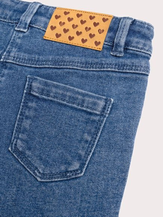 Kids' Athletic Shorts/Bermudas Everyday Denim Blue