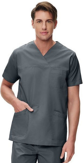 Anta Uniforms Unisex Ιατρικό Παντελόνι Μωβ