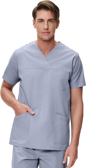 Anta Uniforms Unisex Ιατρικό Παντελόνι Μωβ