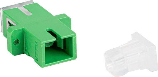 Lanberg Adapter Οπτικων Ινων Sm Sc Apc Simplex Lanberg