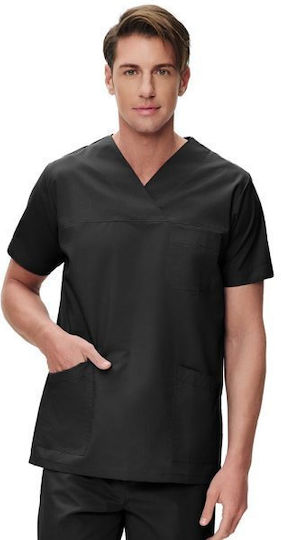 Anta Uniforms Unisex Ιατρικό Παντελόνι Μωβ