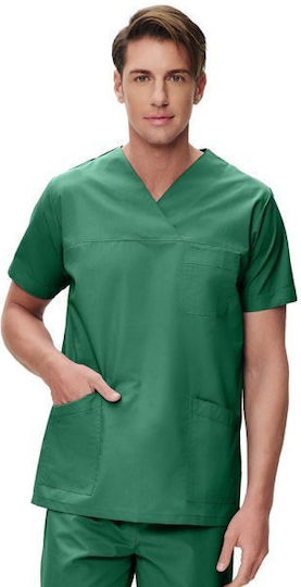 Anta Uniforms Unisex Ιατρικό Παντελόνι Μωβ