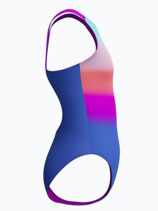 Speedo Kinder Badeanzug Einteilig Mehrfarbig