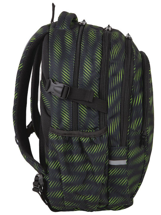 Coolpack Πλάτης Πολύχρωμη Coolpack Πλάτης Πολύχρωμη