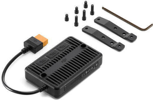 DJI Solar Panel Adapter MPPT Control Board Spare Part for Drone