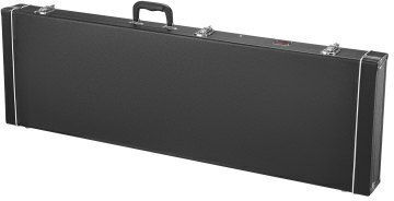 Vevor Waterproof Suitcase Bass Padded Black