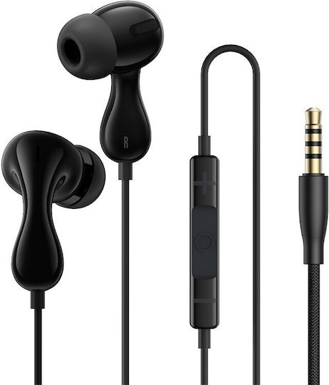 Baseus Encok Hz20 Безжични Стерео с жак 3.5mm Черен