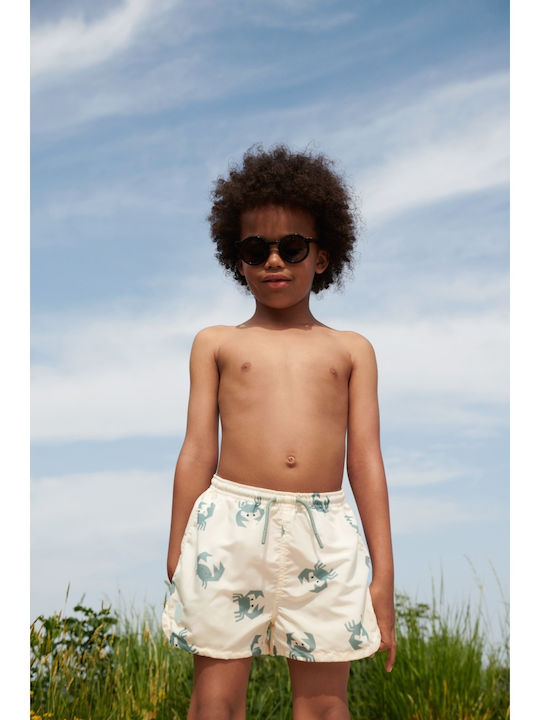 Liewood Aiden Kids Swimwear Swim Shorts Sandy
