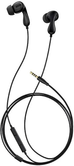 Baseus Encok Hz20 Безжични Стерео с жак 3.5mm Черен