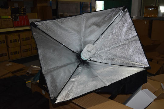 Diat Softbox Kit 70x50cm.