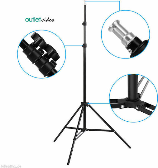 Diat Softbox Kit 70x50cm.
